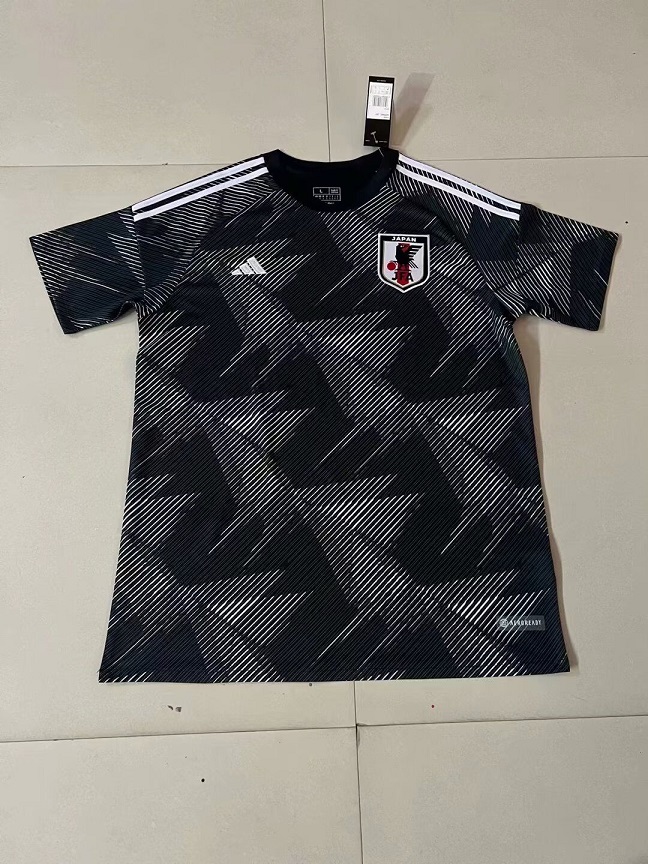 AAA Quality Japan 23/24 Special Black Soccer Jersey